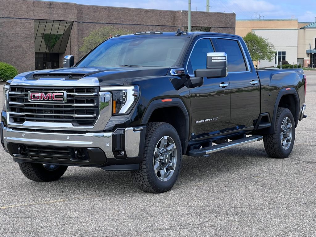 New 2026 GMC Sierra 2500 SLT w/ SLT Premium Package AWD/4WD image 43
