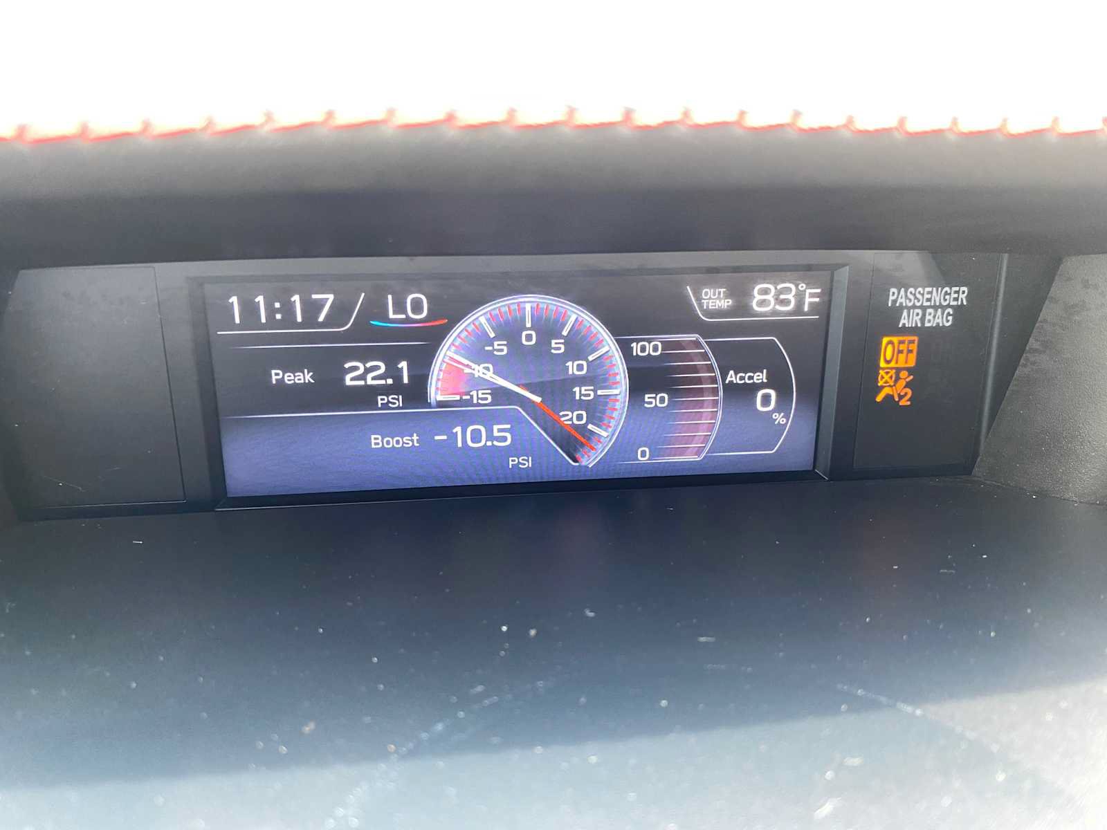 Used 2021 Subaru WRX AWD/4WD image 19
