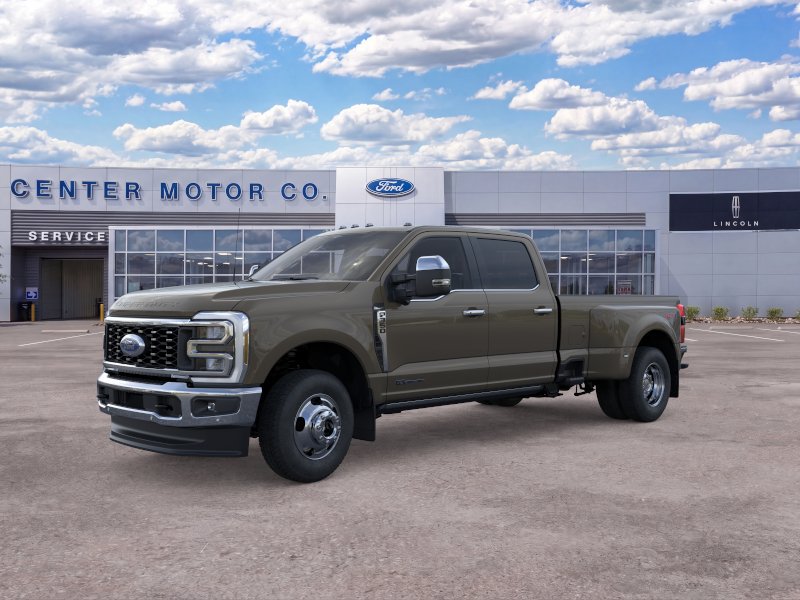 New 2026 Ford F350 King Ranch w/ Chrome Package