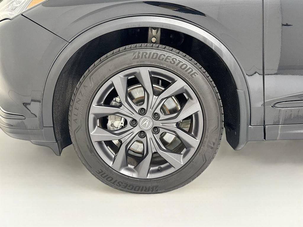 Used 2022 Acura MDX A-Spec image 31