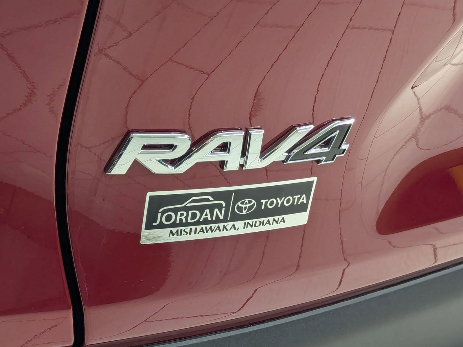 New 2025 Toyota RAV4 LE image 29