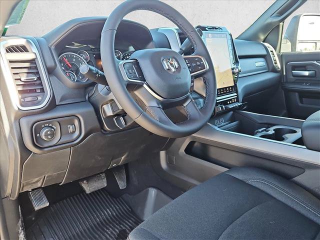 New 2026 RAM 3500 Big Horn AWD/4WD image 3
