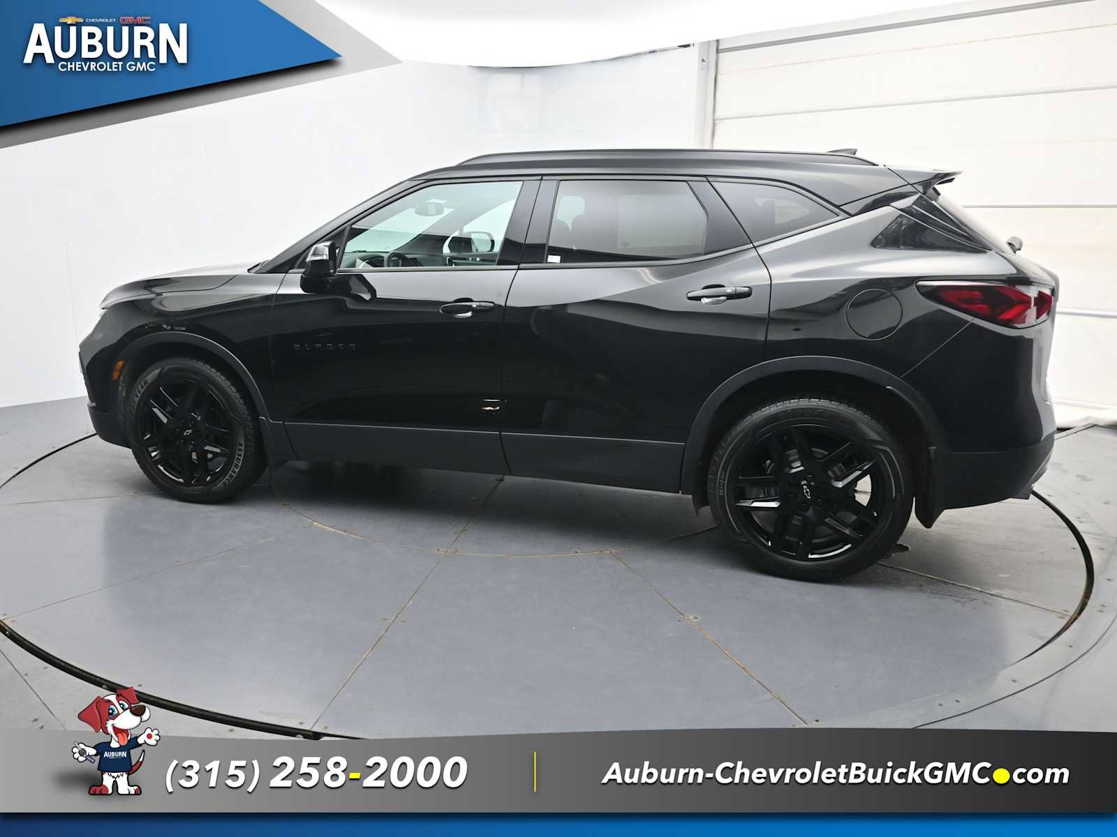 Used 2019 Chevrolet Blazer LT AWD/4WD image 18