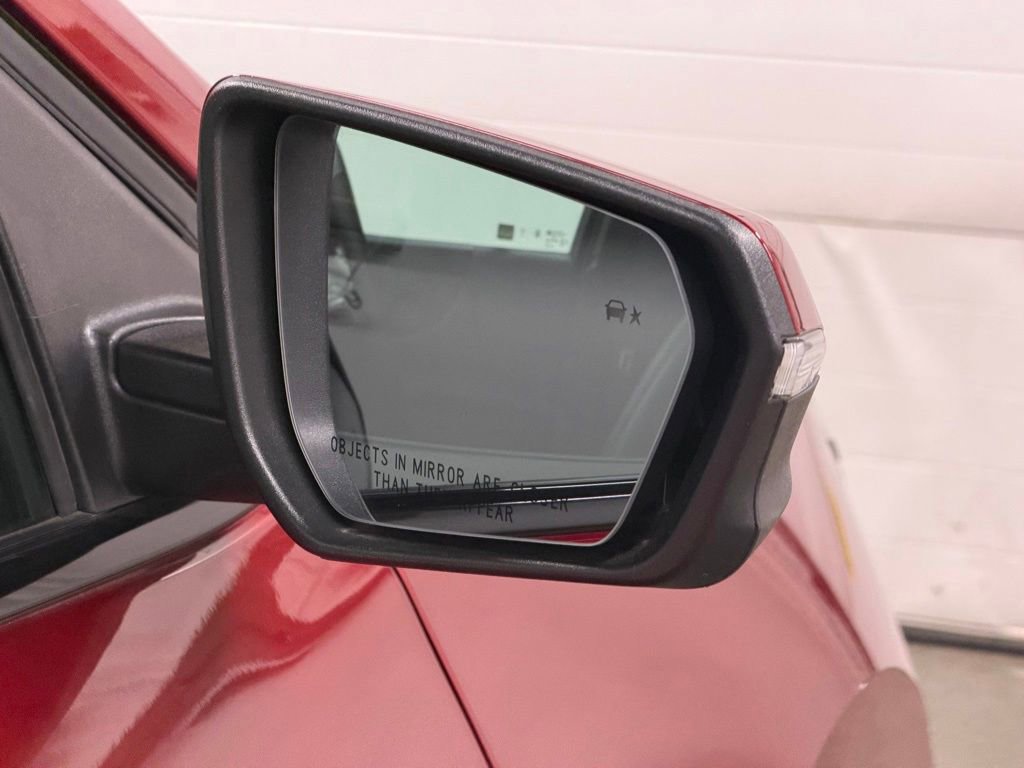 Certified 2024 Chevrolet Equinox RS w/ RS Leather Package FWD image 12