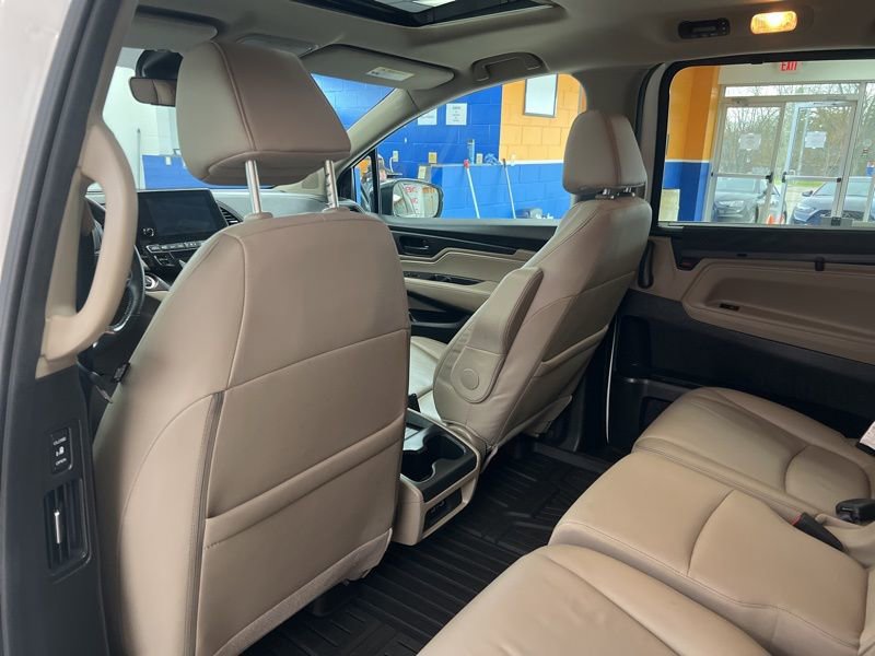 Used 2024 Honda Odyssey EX-L image 18