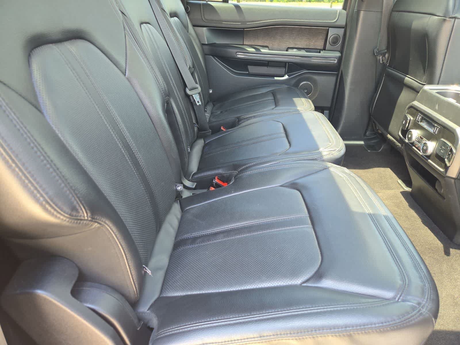 Used 2021 Ford Expedition Max Limited AWD/4WD image 20