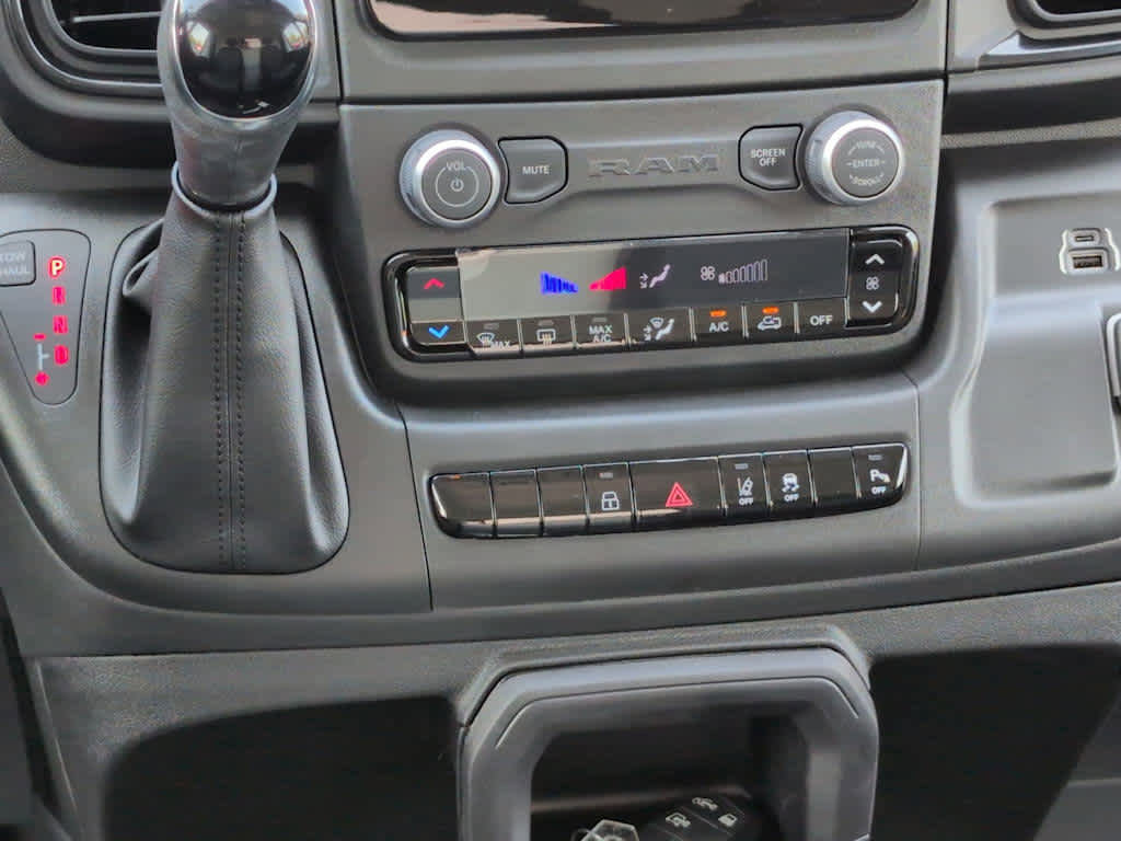 Used 2023 RAM ProMaster 2500 image 14