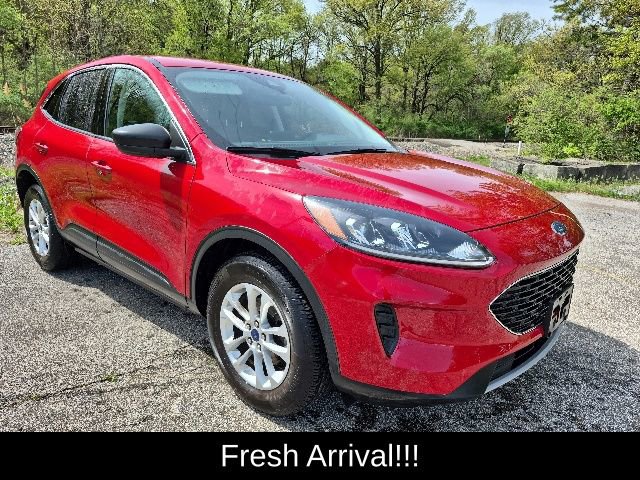 Used 2022 Ford Escape SE w/ Convenience Package AWD/4WD image 13