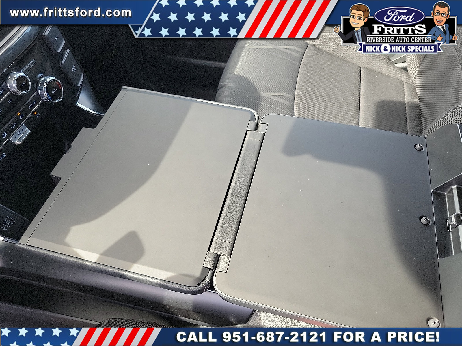 New 2026 Ford F150 STX w/ Equipment Group 200A AWD/4WD image 10