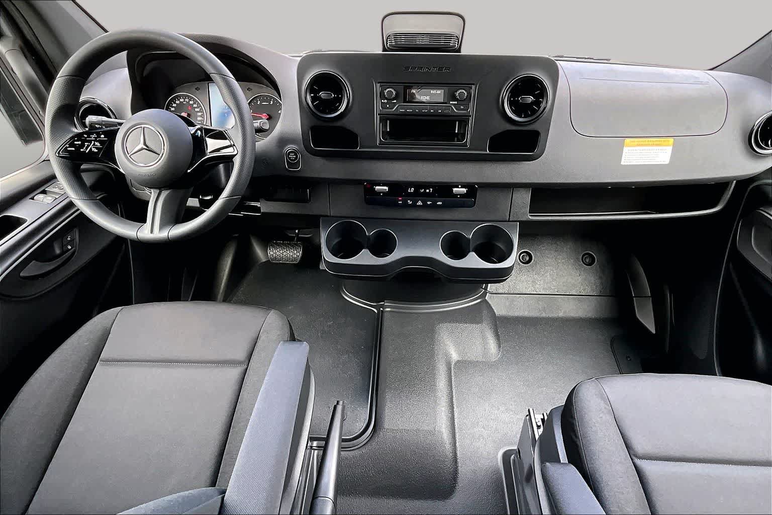 New 2026 Mercedes-Benz Sprinter 2500 image 5