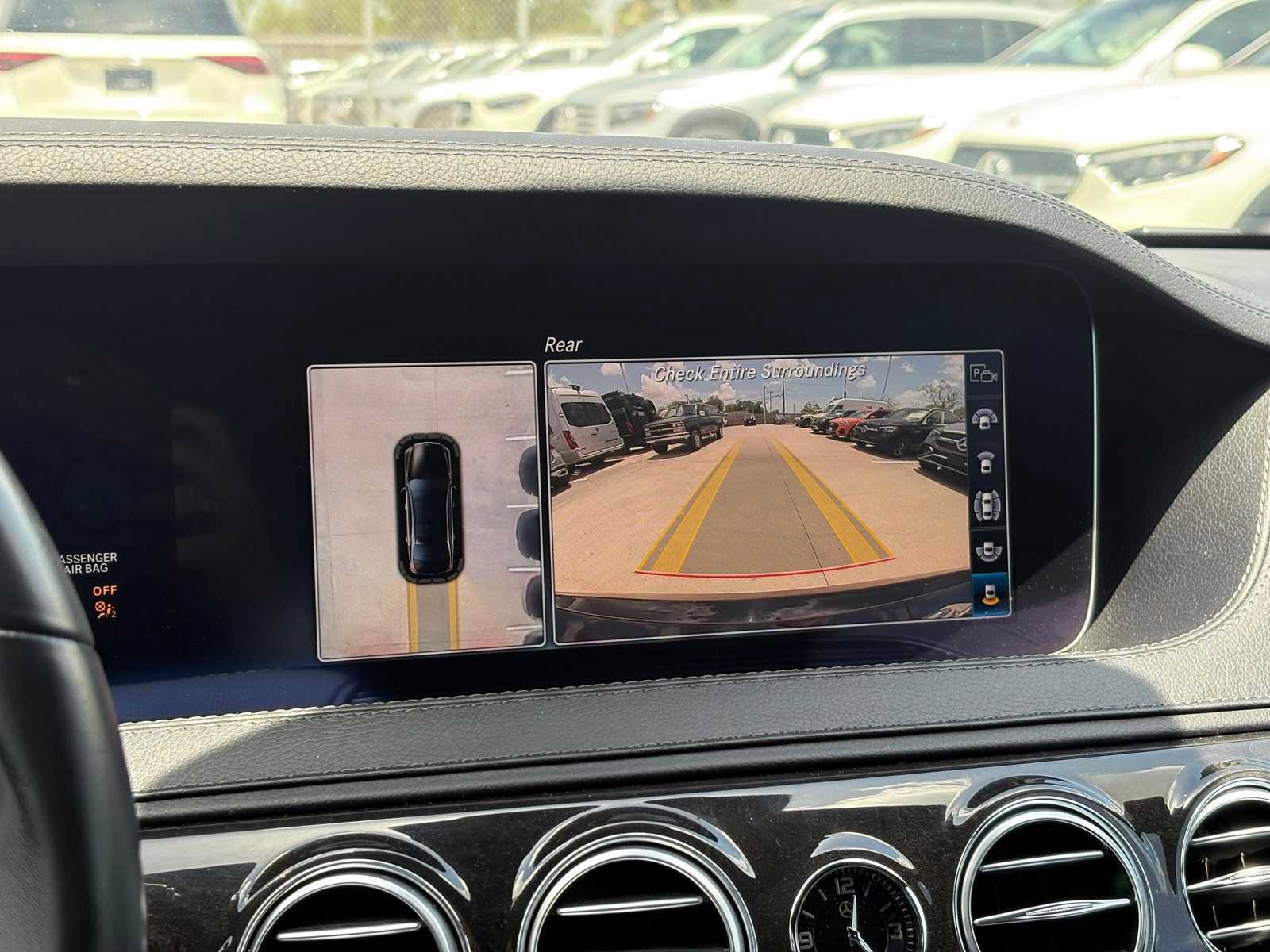 Certified 2019 Mercedes-Benz S 450 Sedan image 20