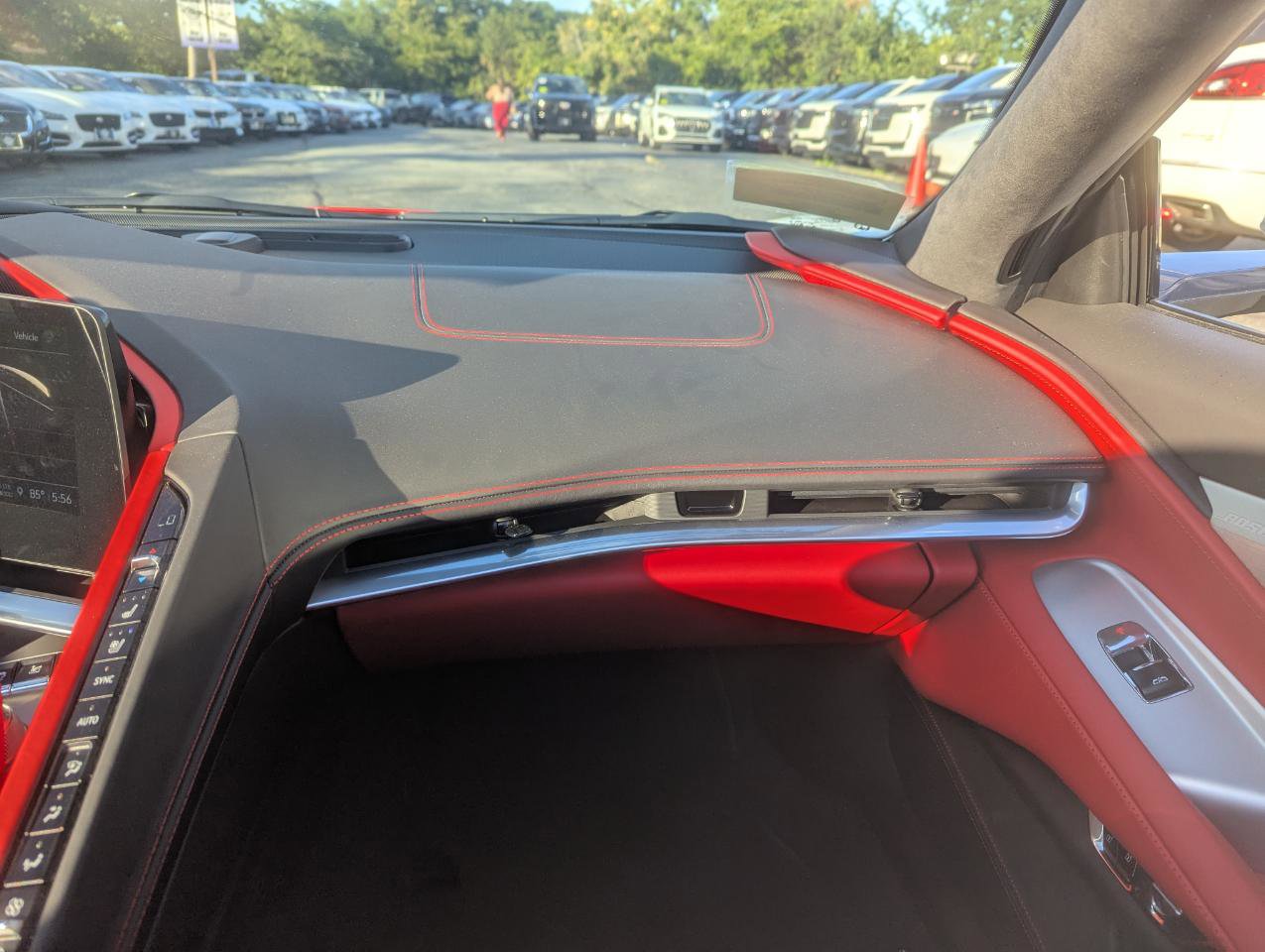 Used 2023 Chevrolet Corvette Stingray Premium Conv w/ Z51 Performance Package RWD image 47