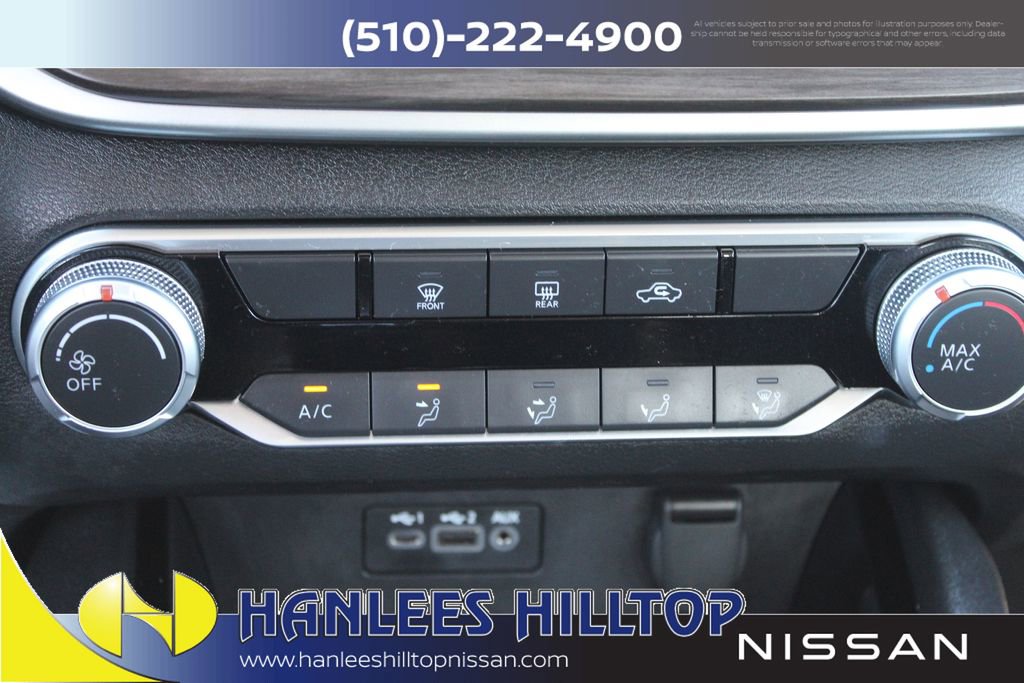 Used 2024 Nissan Altima 2.5 SV image 23