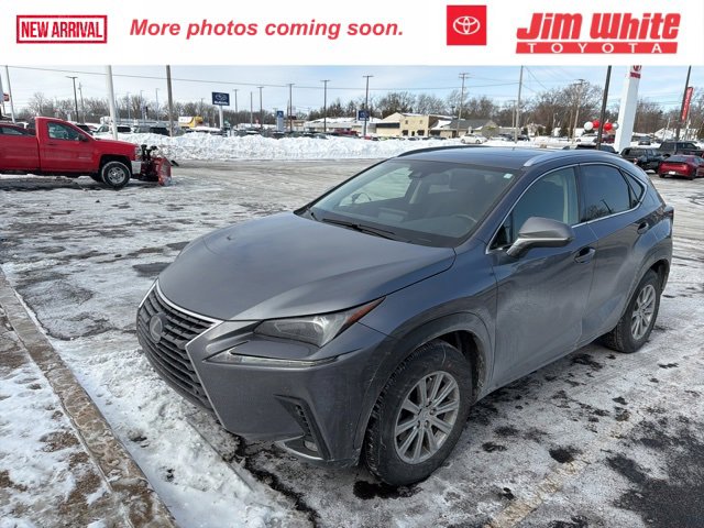 Used 2021 Lexus NX 300 AWD w/ Accessory Package image 1