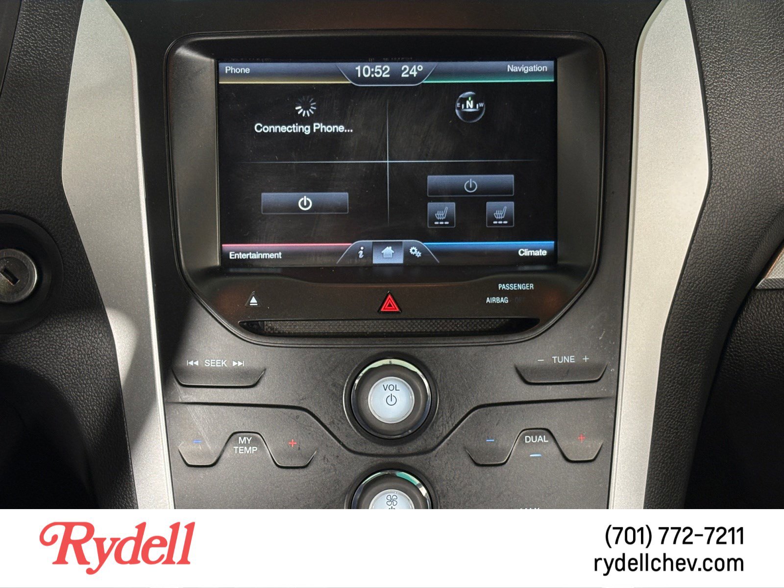 Used 2015 Ford Explorer XLT w/ Equipment Group 202A image 21