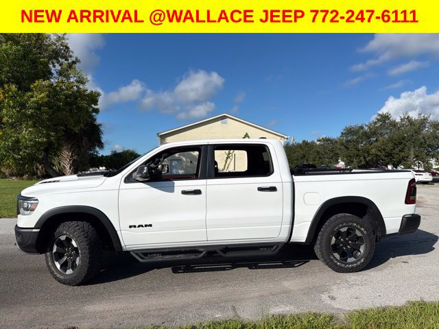 Used 2023 RAM 1500 Rebel w/ Rebel Level 1 Equipment Group AWD/4WD image 5