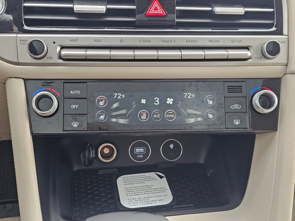 New 2026 Genesis G70 2.5T Prestige image 16