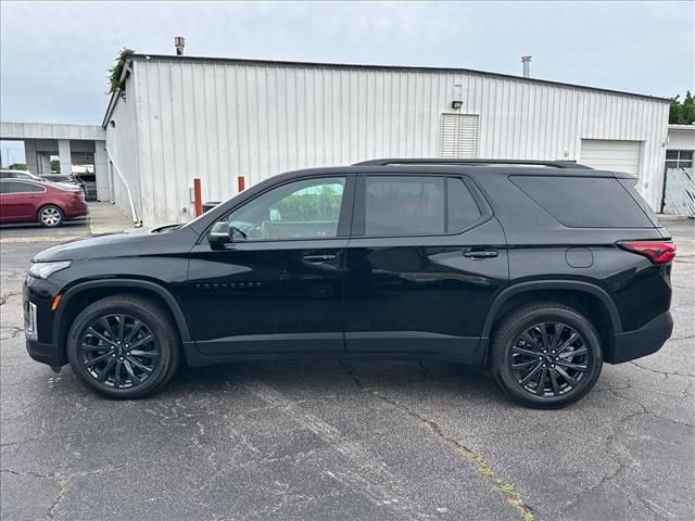 Certified 2023 Chevrolet Traverse RS w/ LPO, Floor Liner Package AWD/4WD image 7
