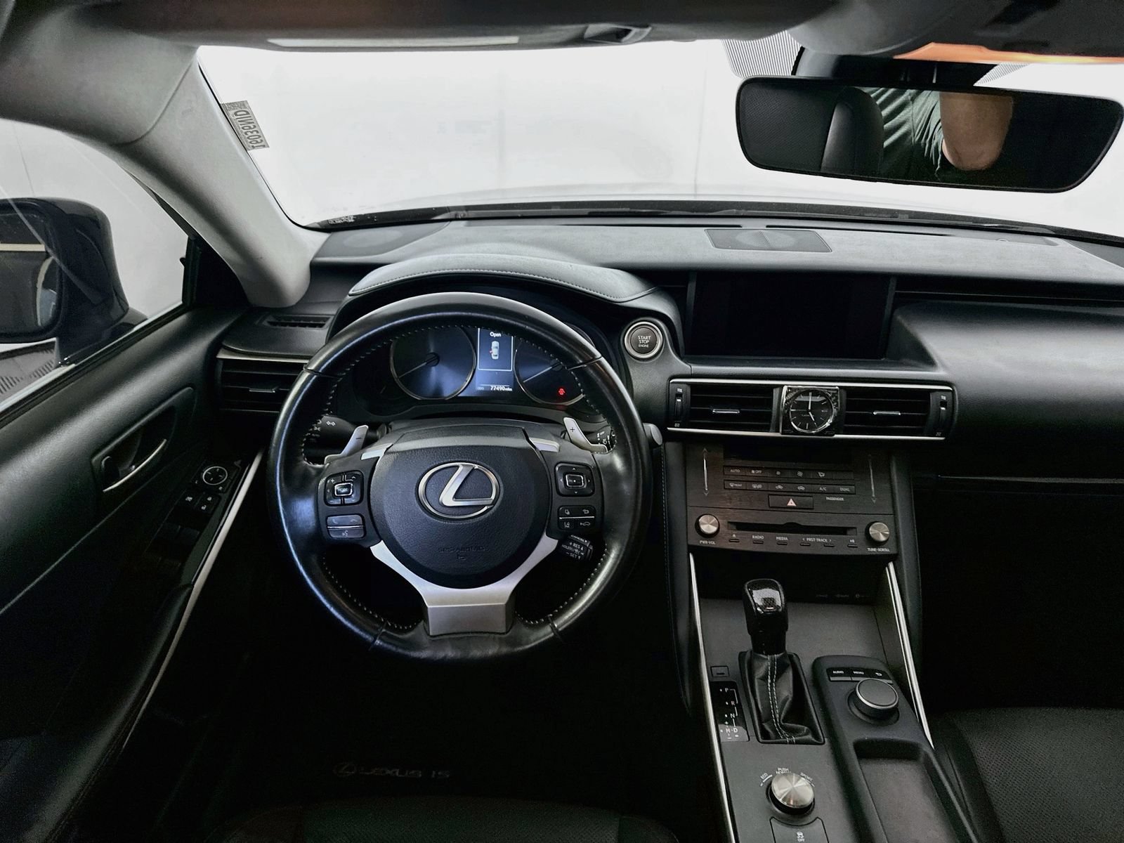 Used 2019 Lexus IS 300 w/ Accessory Package RWD image 21