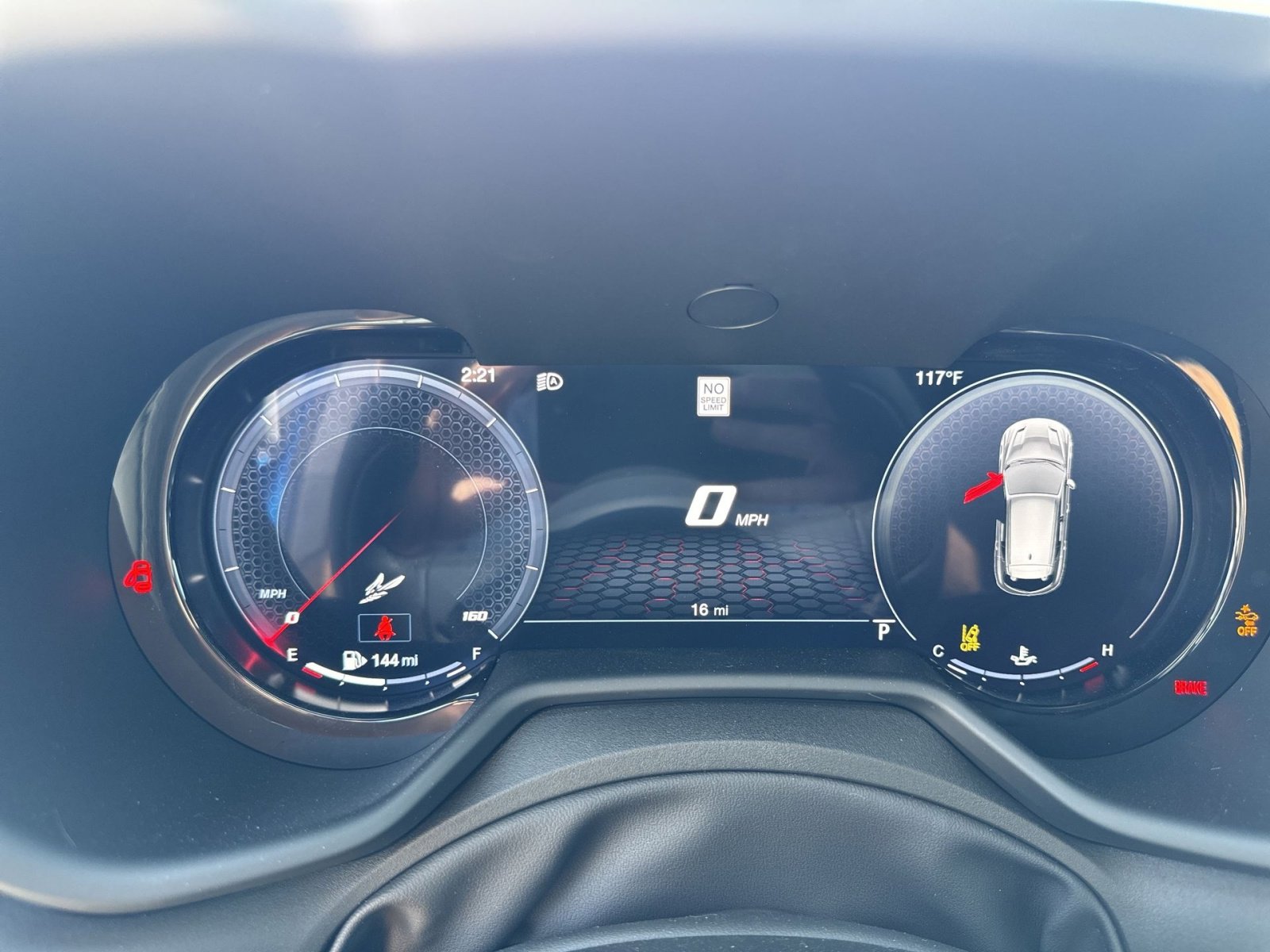 New 2025 Dodge Hornet GT w/ GT Blacktop Package image 22