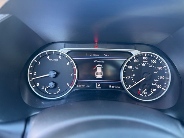 Used 2021 Nissan Sentra SV w/ SV Premium Package FWD image 15