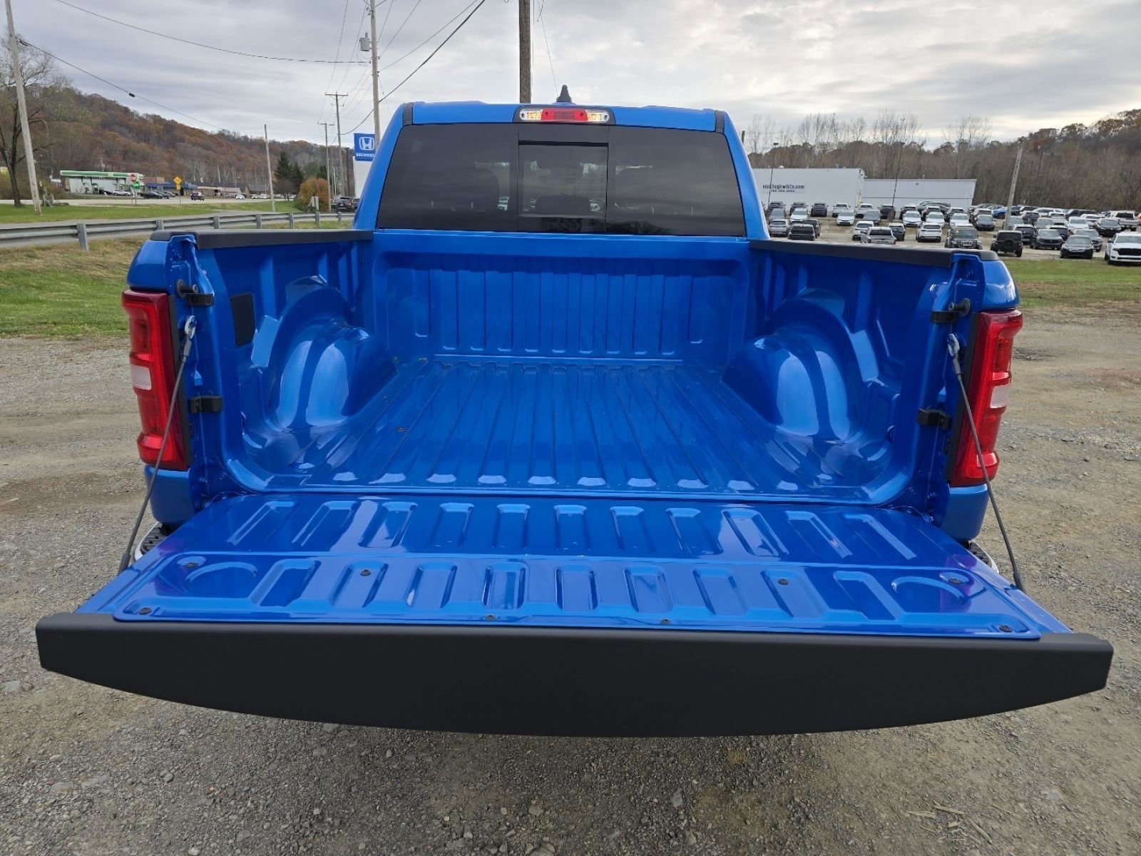 New 2026 RAM 1500 Big Horn image 10