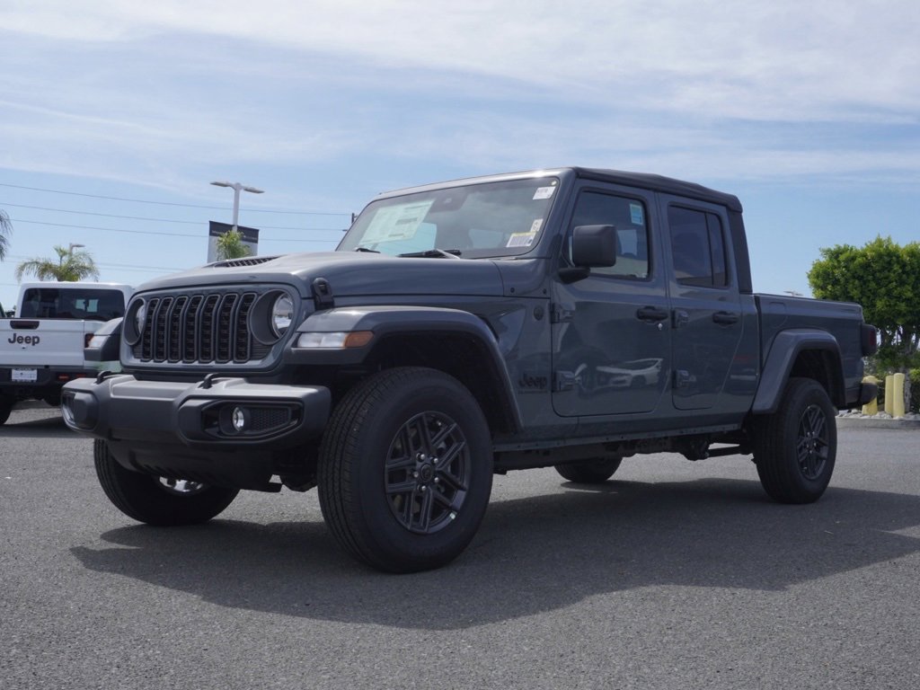 New 2025 Jeep Gladiator Sport S image 9