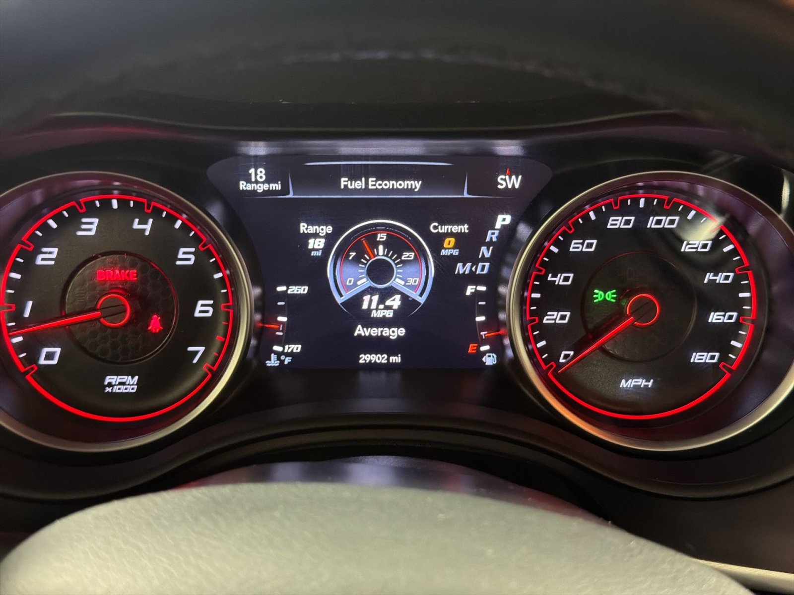 Used 2022 Dodge Charger Scat Pack RWD image 17