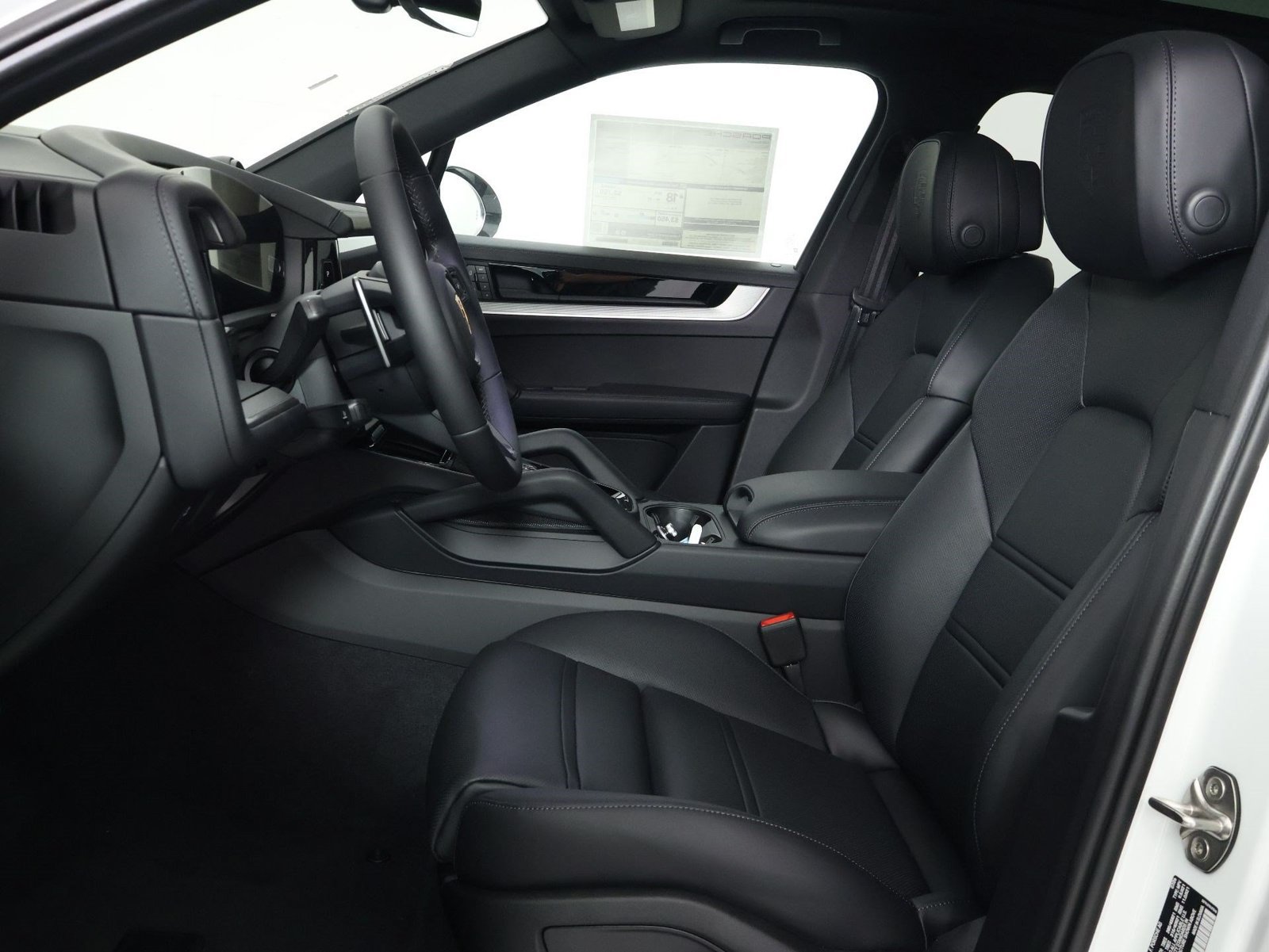 New 2026 Porsche Cayenne S AWD/4WD image 5