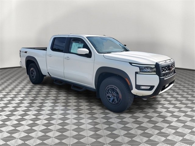 New 2026 Nissan Frontier PRO-4X image 2