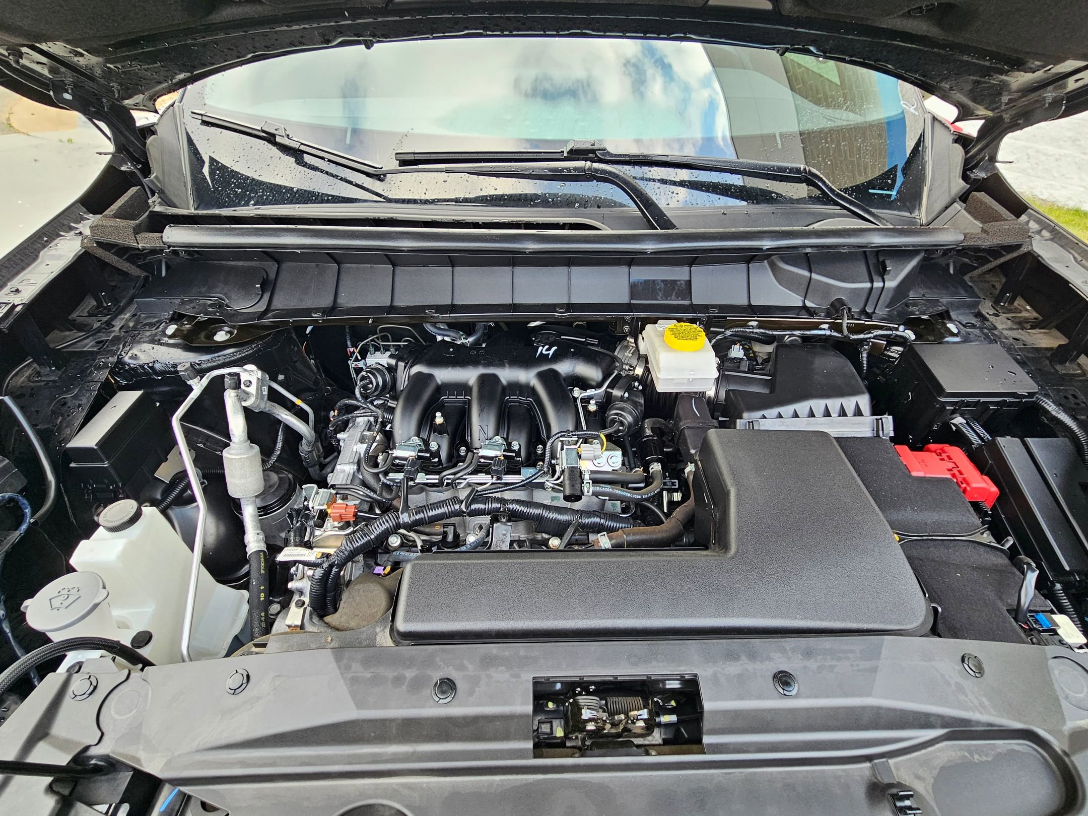 Used 2024 Nissan Pathfinder Rock Creek image 32