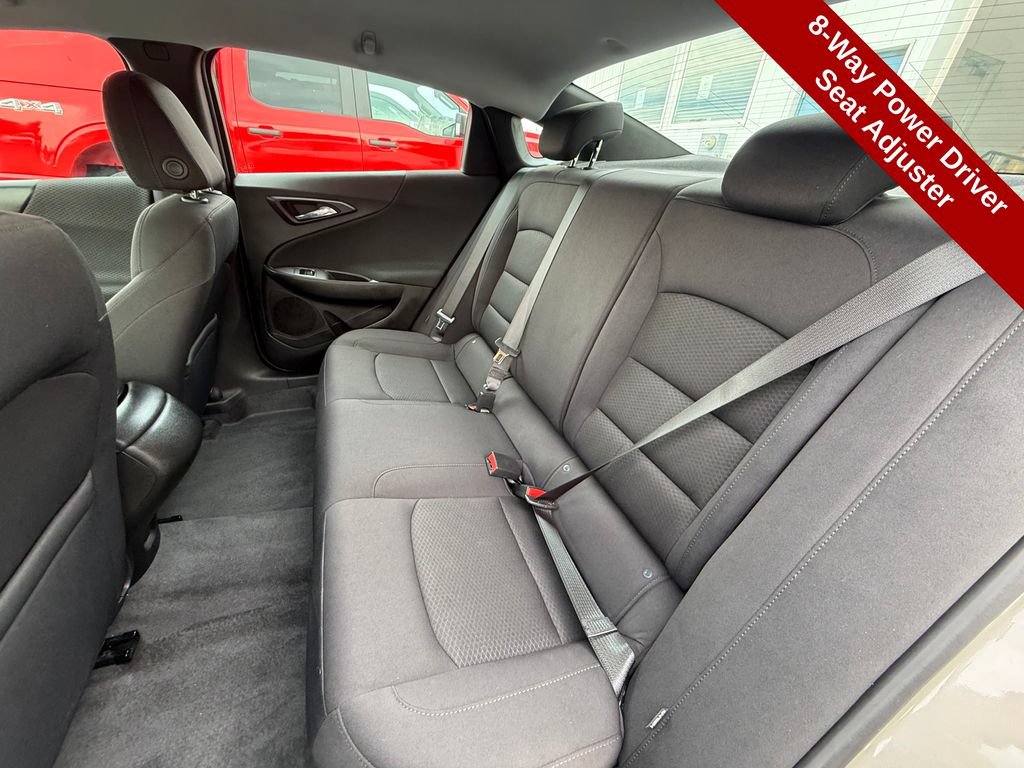 Used 2022 Chevrolet Malibu LS w/ Driver Confidence Package II FWD image 34