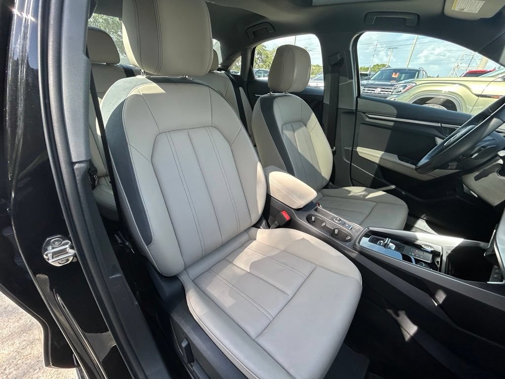 Used 2023 Audi A3 2.0T Premium w/ Convenience Package FWD image 30