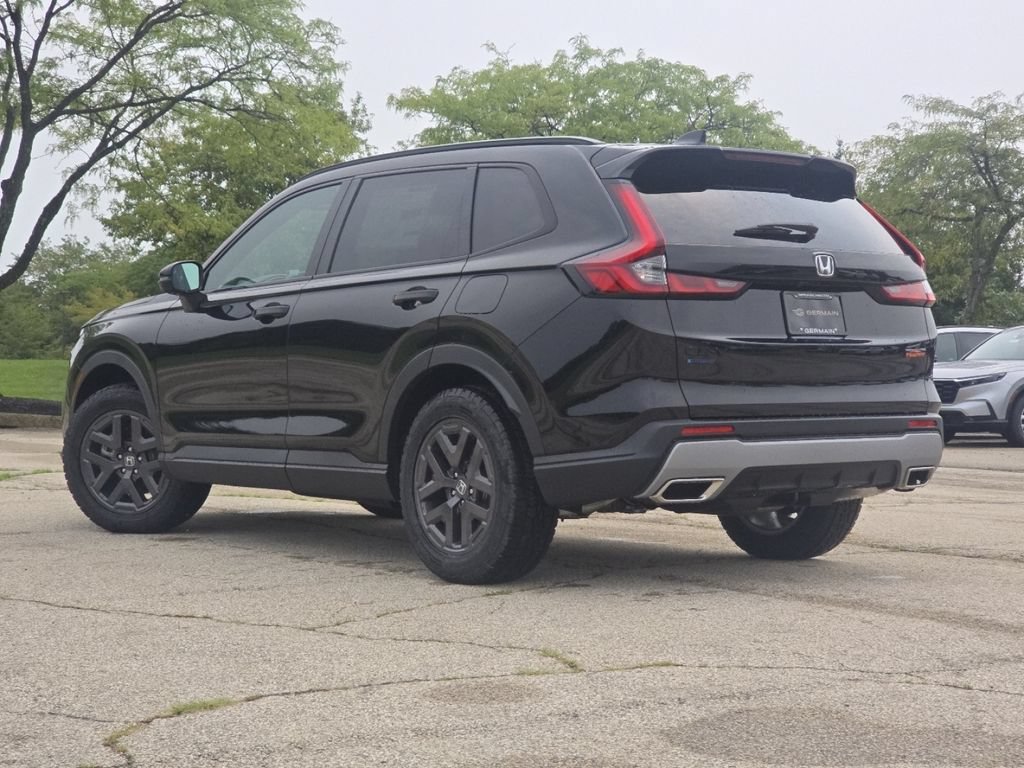 New 2026 Honda CR-V TrailSport image 16