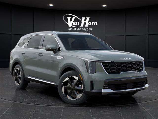 New 2026 Kia Sorento EX image 43