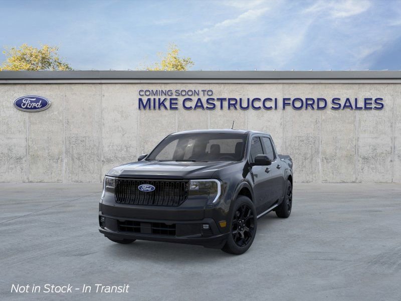 New 2026 Ford Maverick Lobo AWD/4WD image 2