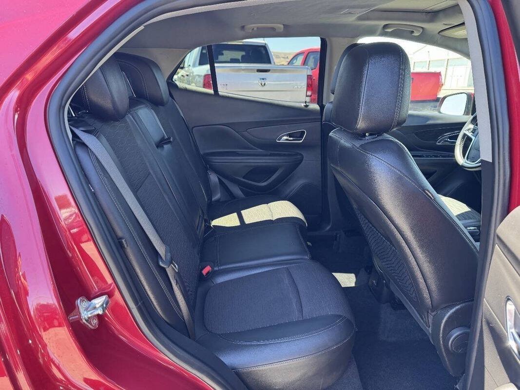 Used 2016 Buick Encore Sport Touring AWD/4WD image 5