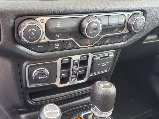 New 2026 Jeep Wrangler Sport image 14