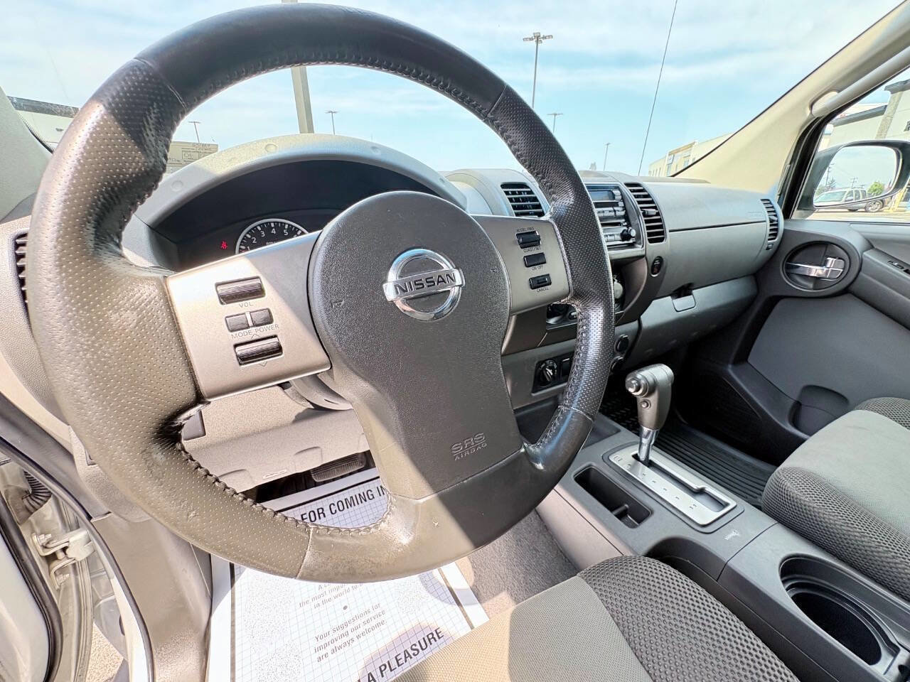Used 2005 Nissan Xterra SE AWD/4WD image 12