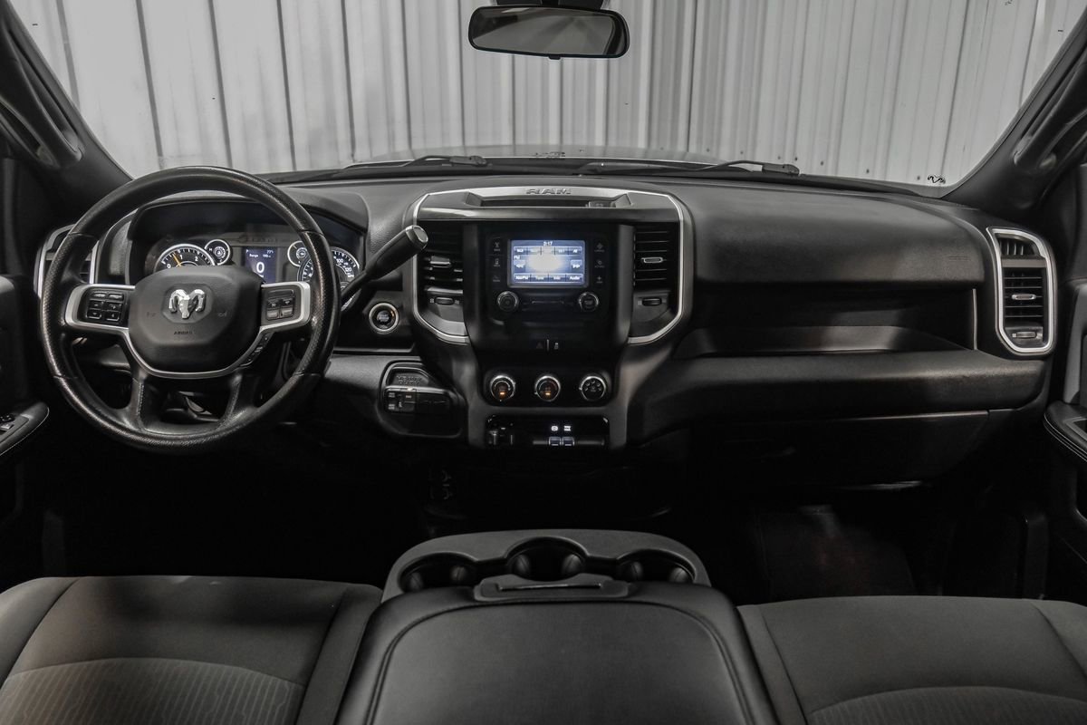 Used 2021 RAM 2500 Big Horn image 14