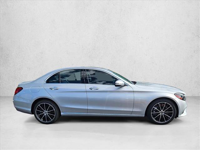 Used 2021 Mercedes-Benz C 300 Sedan image 4