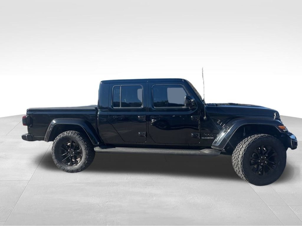 Used 2021 Jeep Gladiator Overland image 8
