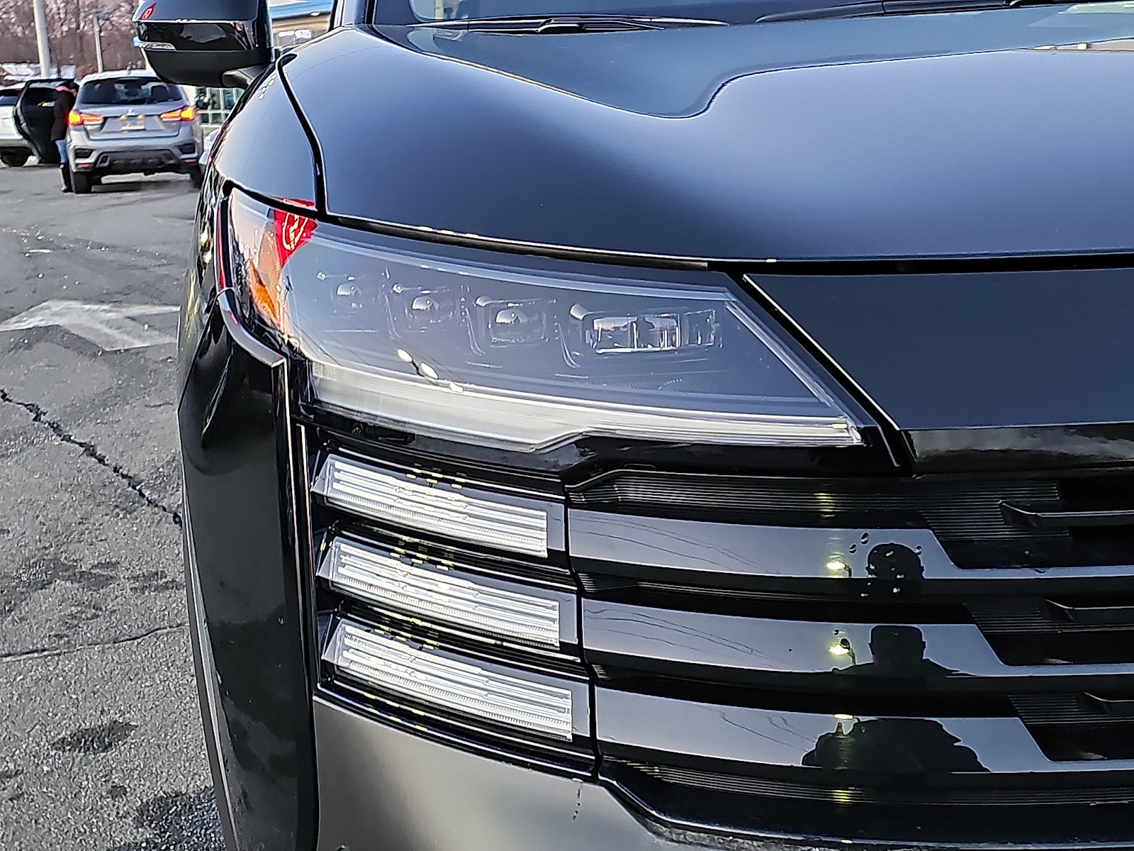 Certified 2025 Nissan Kicks SR image 9