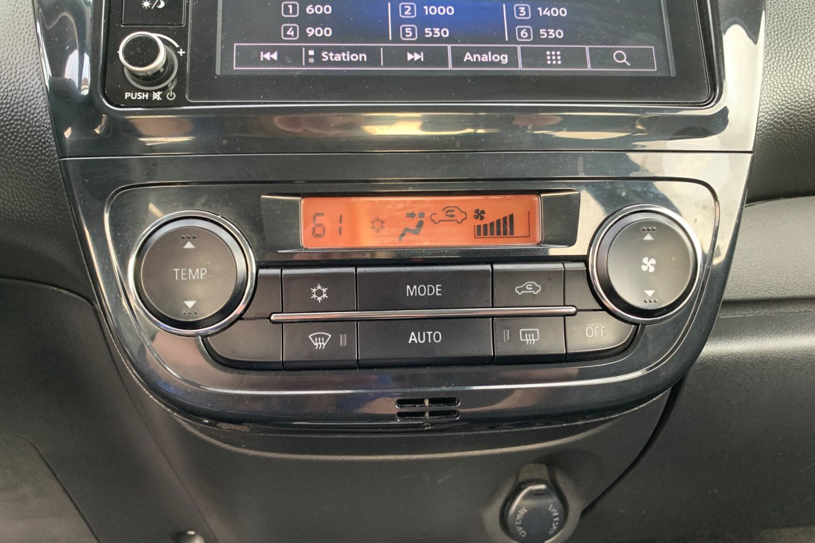 Used 2024 Mitsubishi Mirage G4 ES FWD image 24