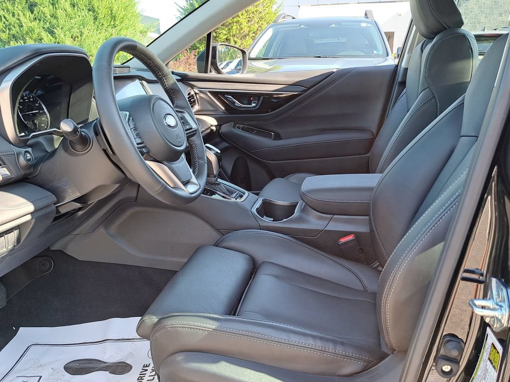 Used 2025 Subaru Legacy Limited w/ Popular Package #3 AWD/4WD image 23