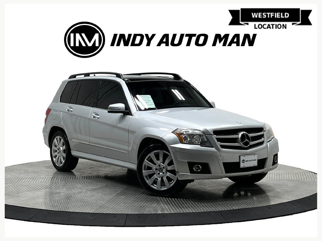 Used 2012 Mercedes-Benz GLK 350 4MATIC image 1