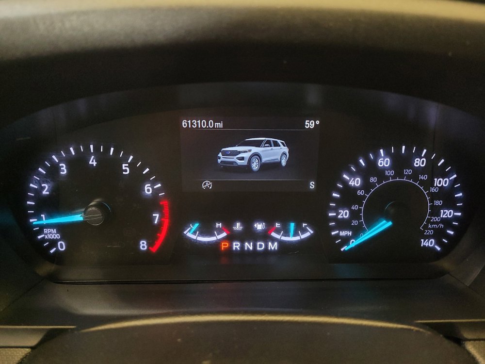 Used 2020 Ford Explorer 2WD image 23
