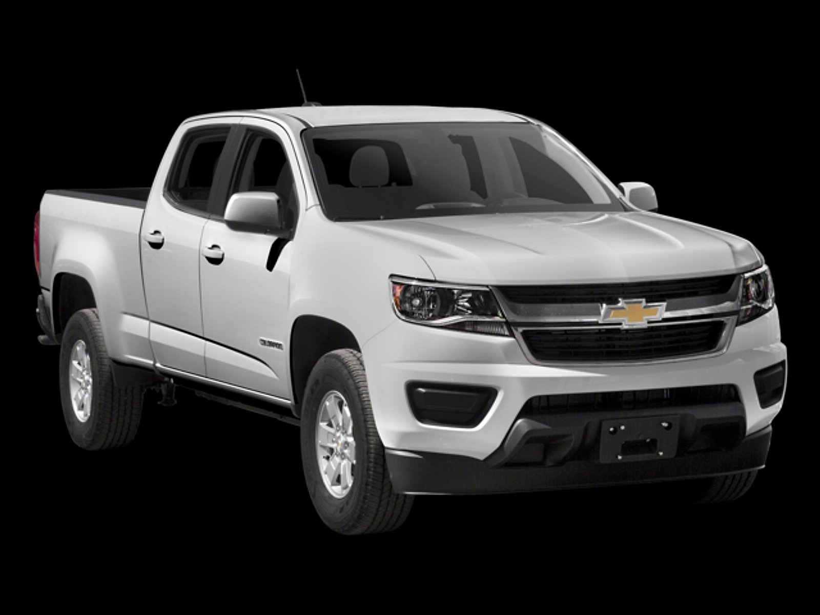 Used 2017 Chevrolet Colorado W/T w/ WT Convenience Package image 9