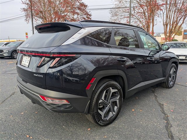 Certified 2024 Hyundai Tucson SEL image 4