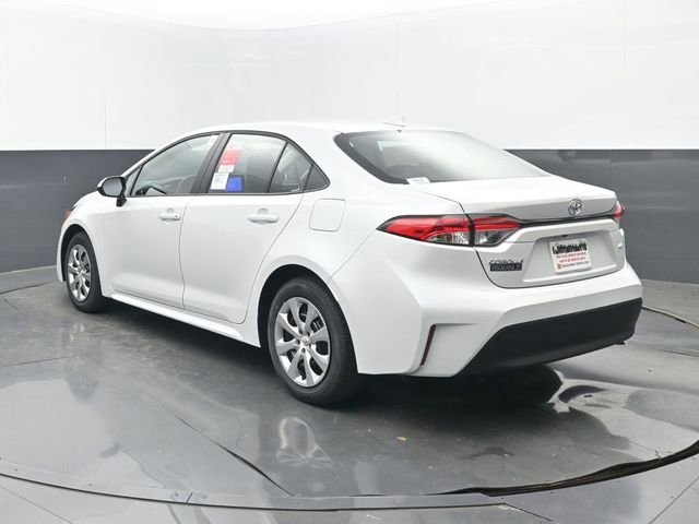 New 2026 Toyota Corolla LE FWD image 3